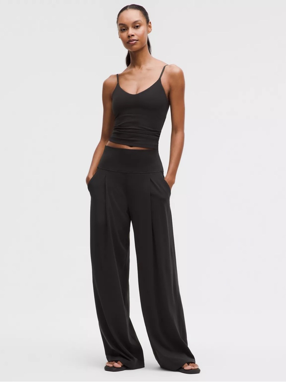 $128 Lululemon Align Palazzo Pants